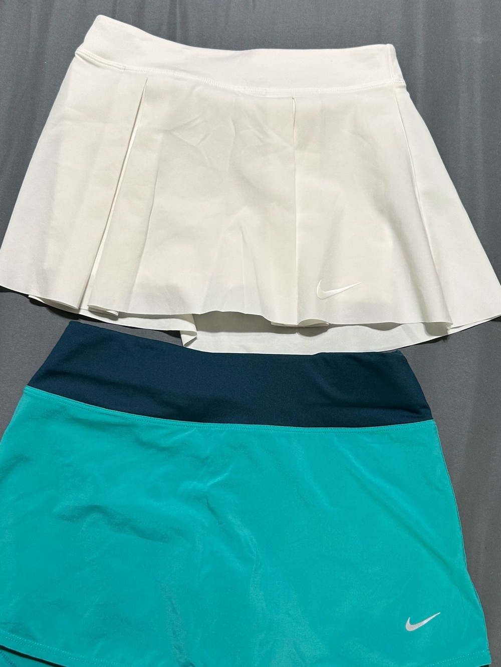 Nike skirts